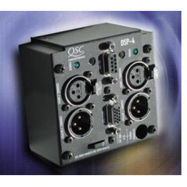 QSC DSP-4 数字信号处理器