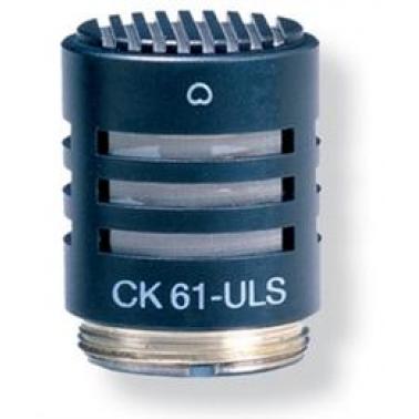 AKG爱科技 CK 61-ULS专业电容话筒拾音头