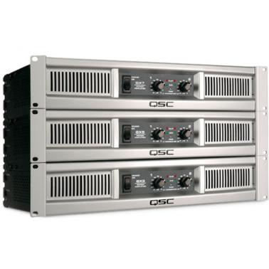 QSC GX系列功率放大器