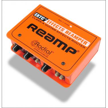 Radial EXTC-SA 吉他效果器接口
