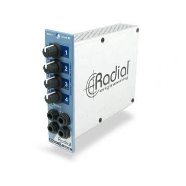 Radial ChainDrive 1X4分配放大器