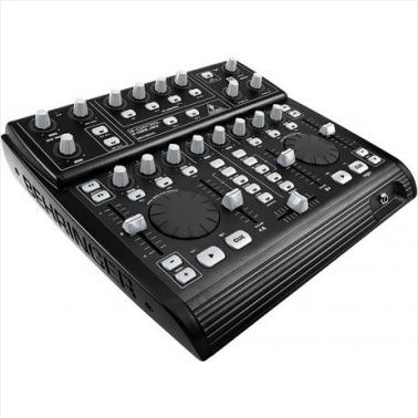 Behringer 百灵达 BCD3000 DJ控制器