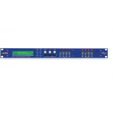 XTA DP444 4进4出 数字音频处理器 音频管理系统