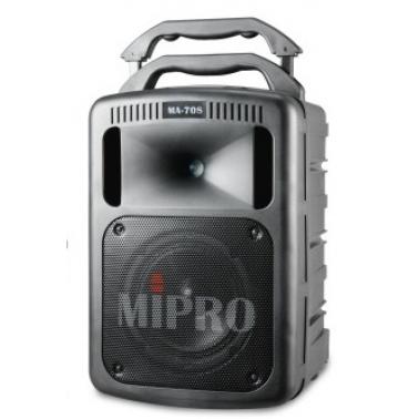 MIPRO 咪宝 MA-708 手提式无线扩音机
