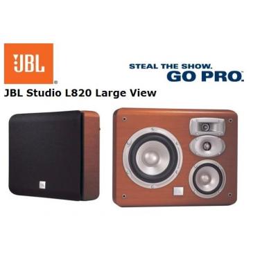 JBLL-820 L820 家庭影院音响hifi5.1音箱无源电视环绕舞台组合音响