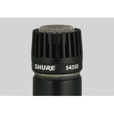 SHURE舒尔 545SD 有线经典乐器话筒 传奇话筒 