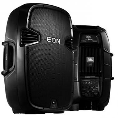 JBL EON515XT 便携式音箱 有源进口音响