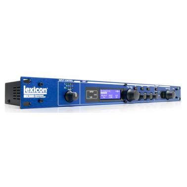 Lexicon 莱斯康 MX300 双通道效果器 立体声混响/效果处理器