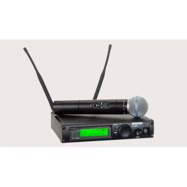 SHURE舒尔 ULX无线系统 ULX-P专业版无线手持/头戴/领夹系统套装