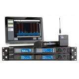 SHURE舒尔 频谱管理 Axient频谱管理工具 AXT600 AXT400 WWB6