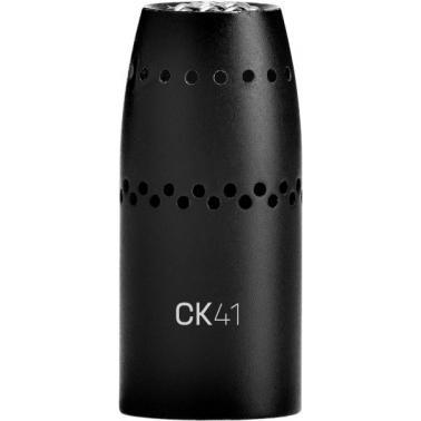 AKG 爱科技CK41 参考级心型电容话筒拾音头