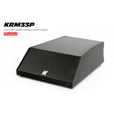 K-array KRM33P 监听音箱 可变指向扁平音箱K-array全系列音响批发 演出音箱 多功能厅音响设备 全频带多功能有源音箱