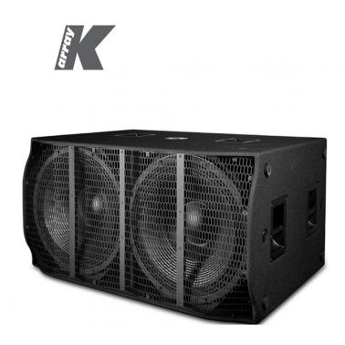 K-array KS5 有源低音音箱