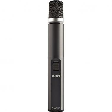 爱科技(AKG)C1000S 乐器拾音电容麦克风官网介绍 价格 规格 参数
