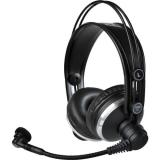 AKG专业耳机 HSD171 AKG官网 爱科技带动圈话筒的耳麦 专业录音耳麦