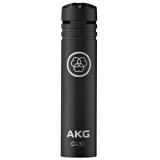 AKG爱科技C430 C 430高性能微型电容话筒