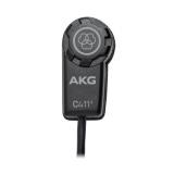 AKG爱科技C411 C 411高性能微型电容拾音器 乐器麦克风