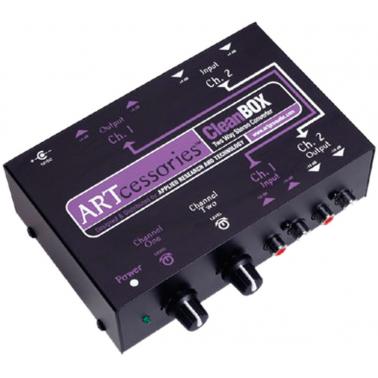 美国ART CleanBOX II 噪声消除器 交流声抑止器 无源交流声除器