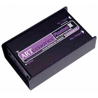 ART幻象供电盒 Phantom III 带幻相电源接线盒  