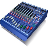MIDAS 迈达斯DDA DM12 模拟调音台 12路调音台批发销售销售