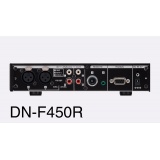 DN-F450R Denon 天龙 专业固态音频录音机