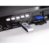 DN-F650R Denon 固态/USB录音机 专业固态音频录音机