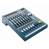 声艺 EPM6 RW5734 Soundcraft调音台 6路调音台 模拟调音台 声艺调音台