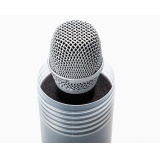 拜亚动力TG V30ds beyerdynamic 动圈超心型话筒演讲K歌练唱室或舞台上主持人声话筒麦克风 超心型入门级有线话筒