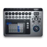 QSC TouchMix8数字调音台批发零售 QSC数字调音台 便携式数字调音台 8路数字调音台