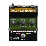 Radial AC-Driver DI直插盒批发零售 DI直插盒 吉他DI盒 隔离变压器 消除接地回路的噪声