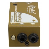 Radial SB-4 立体声有源DI直插盒批发零售 隔离变压器 消除接地回路的噪声DI直插盒 吉他DI盒 Radial DI直插盒