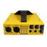 Radial Firefly 萤火虫电子管DI直插盒批发零售 隔离变压器 消除接地回路的噪声DI直插盒 吉他DI盒 Radial DI直插盒