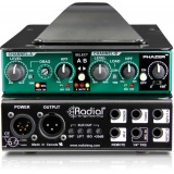 Radial JDV MK5神奇-高端专业级DI直插盒批发零售 隔离变压器 消除接地回路的噪声DI直插盒 吉他DI盒 Radial DI直插盒