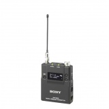 SONY 索尼 DWR-R01N 数字无线麦克风话筒批发零售 数字无线腰包发射器 数字分集机架式无线接收器
