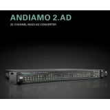 德国 DirectOut ANDIAMO 2.AD 32通MADI模-数转换接口箱批发零售
