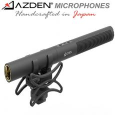 Azden SGM-250 阿兹丹背极式驻极体电容话筒 电影麦克风 驻极体传声器 枪式话筒 超指向性话筒