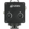 Azden MC-1 阿兹丹小型话筒混音器话筒 手机 切换台 搭配直播 直播专用 录音专用