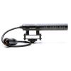 Azden SGM-PDII 阿兹丹机头话筒 机头麦克风 驻极式电容话筒 超指向性枪式话筒 摄像机话筒