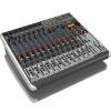 百灵达 Behringer QX2222USB 模拟调音台 USB声卡调音台 直播K歌调音台
