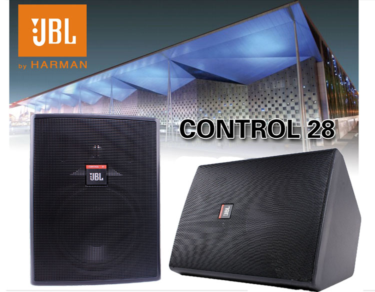 JBL CONTROL 28 JBL音箱批发 JBL音箱